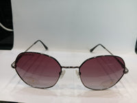 Light Gun Geometry Men Sunglasses M266RD1PV