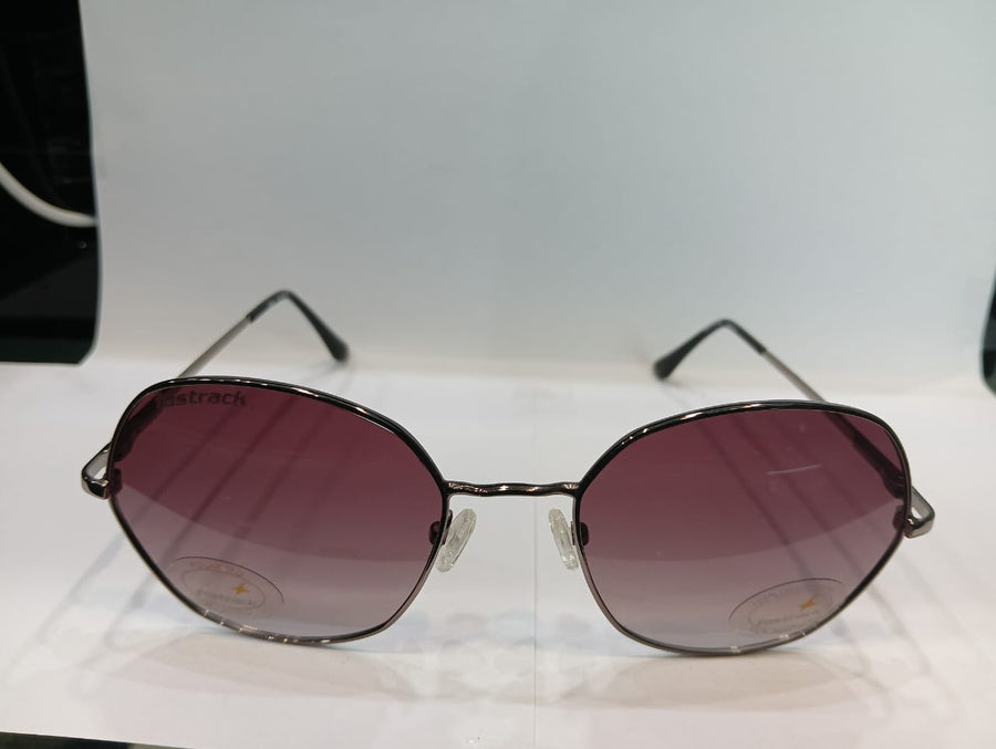 Light Gun Geometry Men Sunglasses M266RD1PV