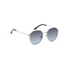 Fastrack Smoke Round Sunglasses for Women