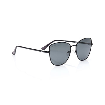 Fastrack Smoke Cateye Sunglasses for Women