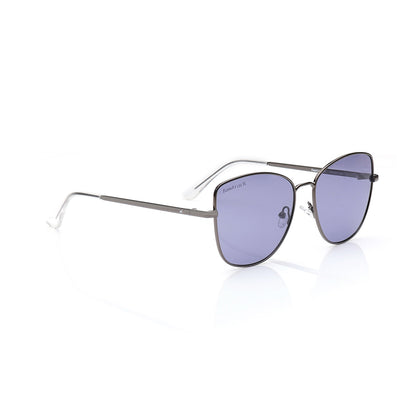 Fastrack Purple Cateye Sunglasses for Women