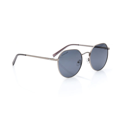 Fastrack Smoke Round  Sunglasses for Unisex