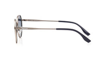 Blue Geometry Rimmed Sunglasses From Fastrack