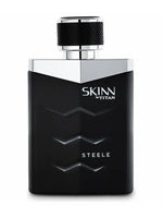 Skinn By Titan Steele 100 ML Perfume For Men EDP NEFM02PFC