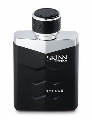 Skinn By Titan Steele 100 ML Perfume For Men EDP NEFM02PFC
