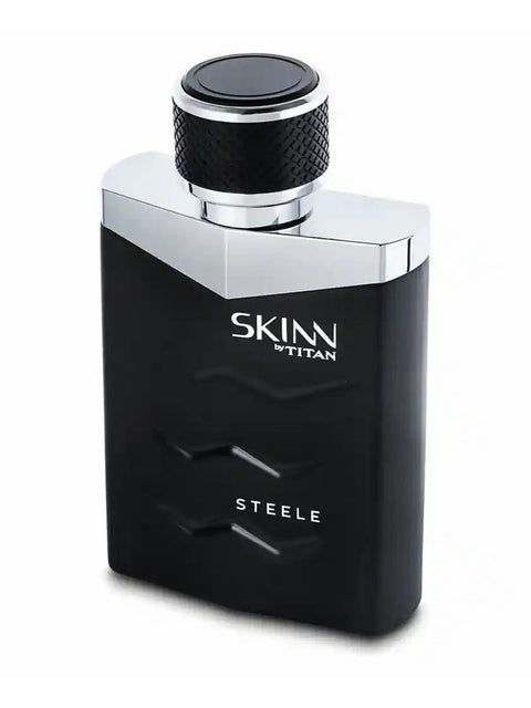 Skinn By Titan Steele 100 ML Perfume For Men EDP NEFM02PFC