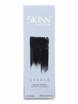 Skinn By Titan Steele 20 ML Perfume For Men EDP NEFM12PD1