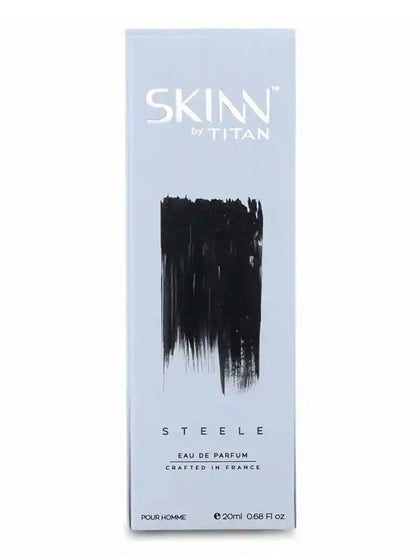 Skinn By Titan Steele 20 ML Perfume For Men EDP NEFM12PD1