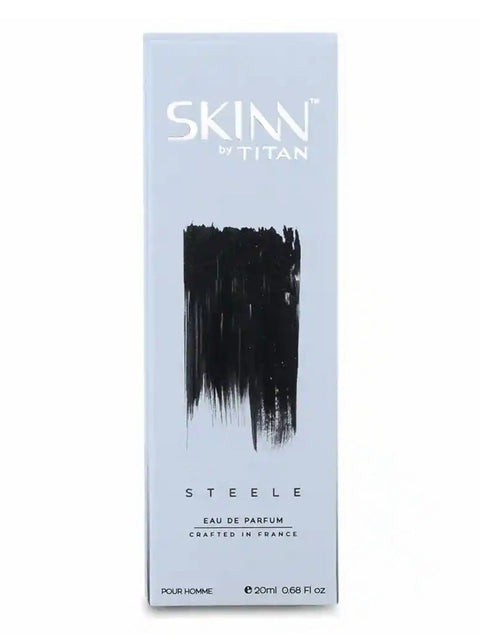 Skinn By Titan Steele 20 ML Perfume For Men EDP NEFM12PD1