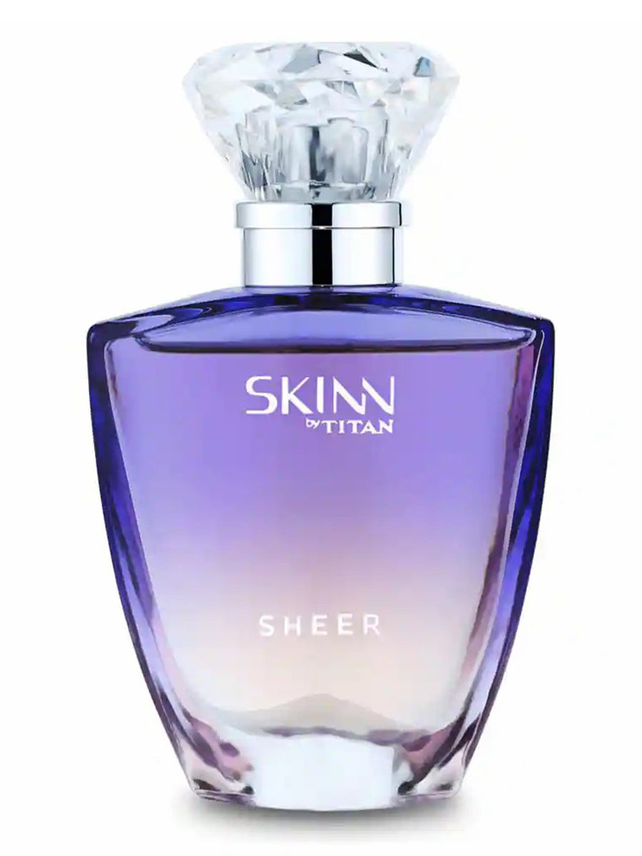 Skinn By Titan Sheer 50 ML Perfume For Women EDP NEFW04PFL