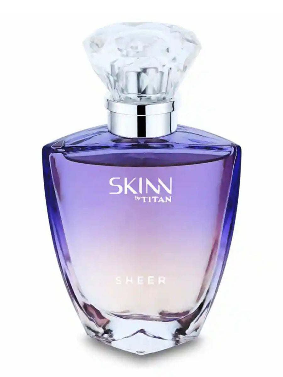 Skinn By Titan Sheer 50 ML Perfume For Women EDP NEFW04PFL