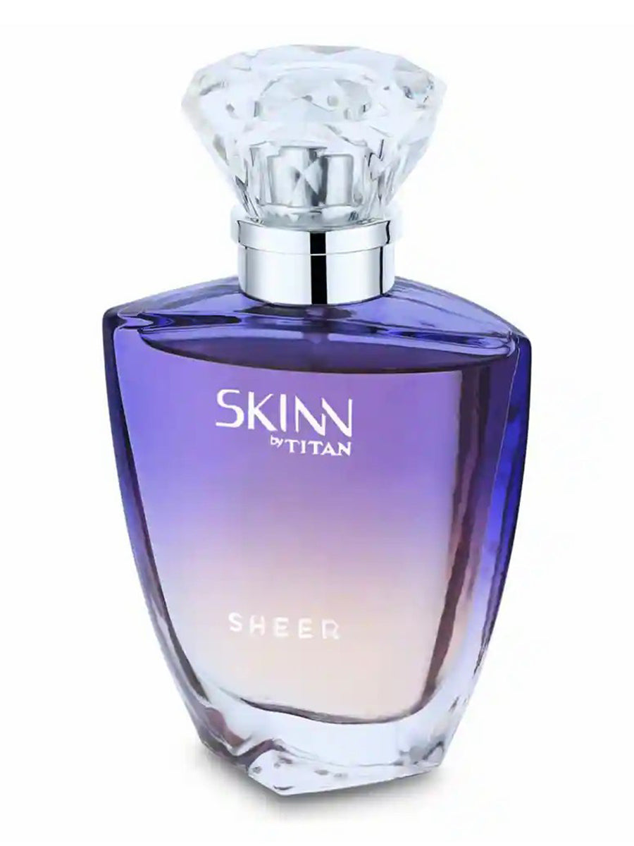 Skinn By Titan Sheer 50 ML Perfume For Women EDP NEFW04PFL
