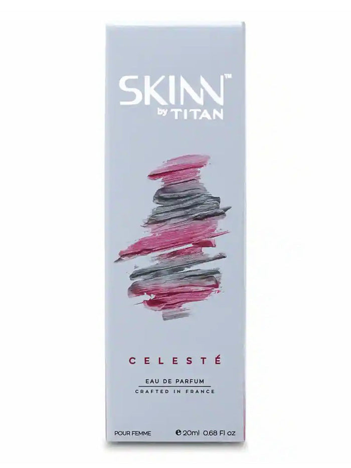 Skinn By Titan Celeste 20 ML Perfume For Women NEFW11PD1