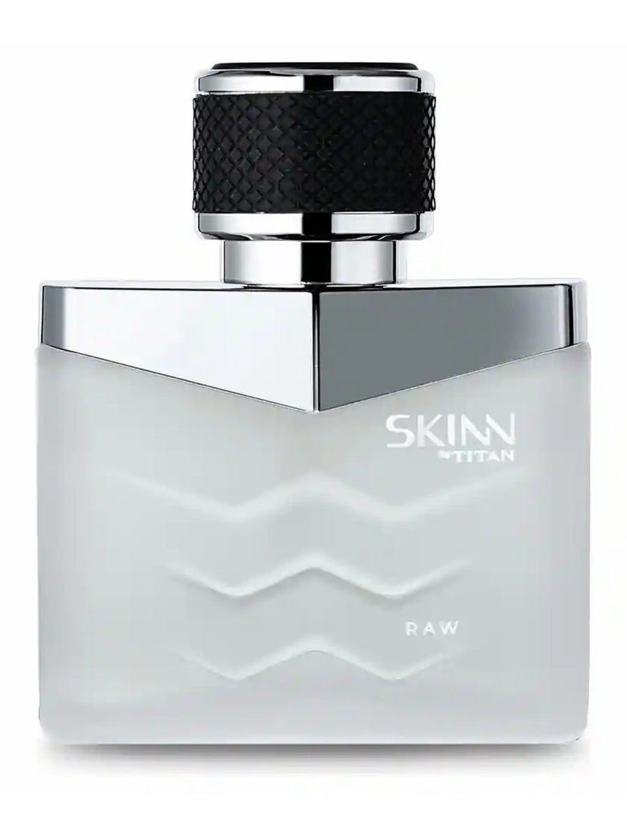 Skinn By Titan Raw 50 ML Perfume For Men EDP NFFM01PGL