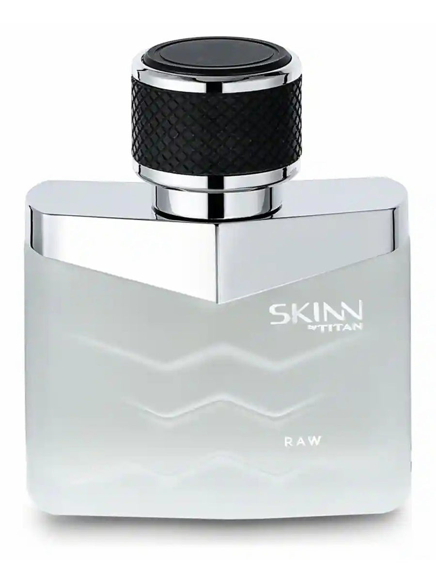 Skinn By Titan Raw 50 ML Perfume For Men EDP NFFM01PGL