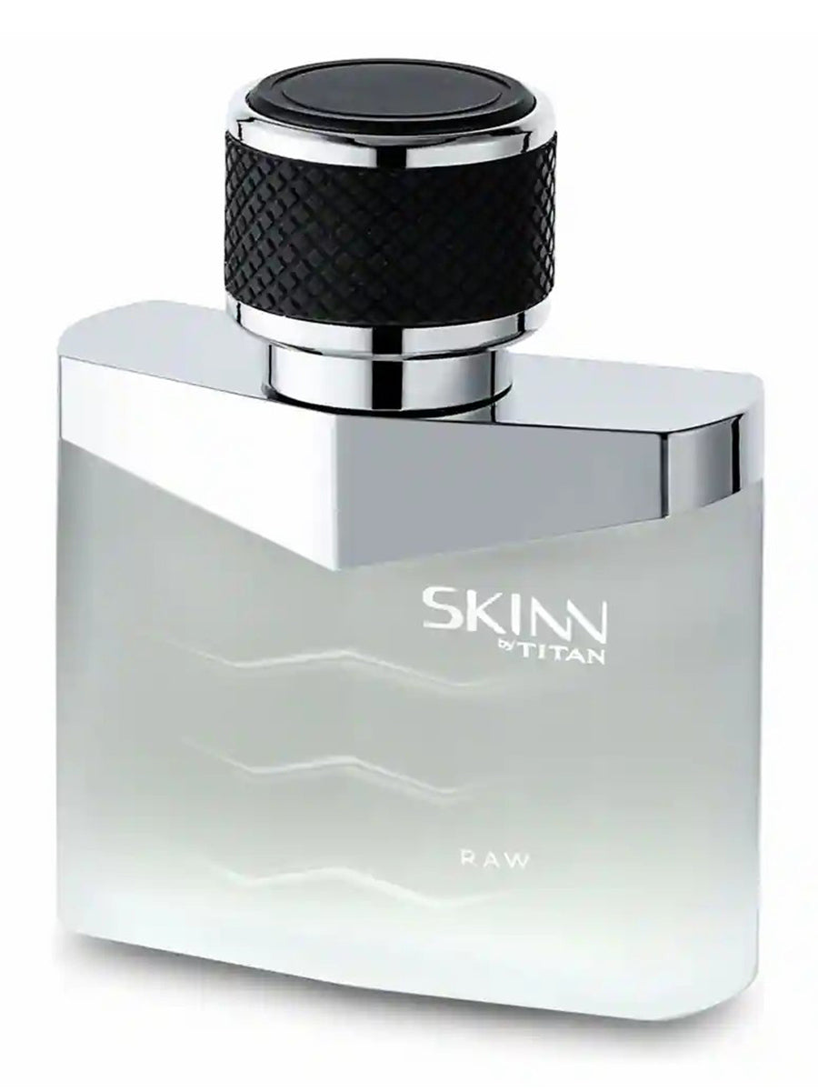 Skinn By Titan Raw 50 ML Perfume For Men EDP NFFM01PGL