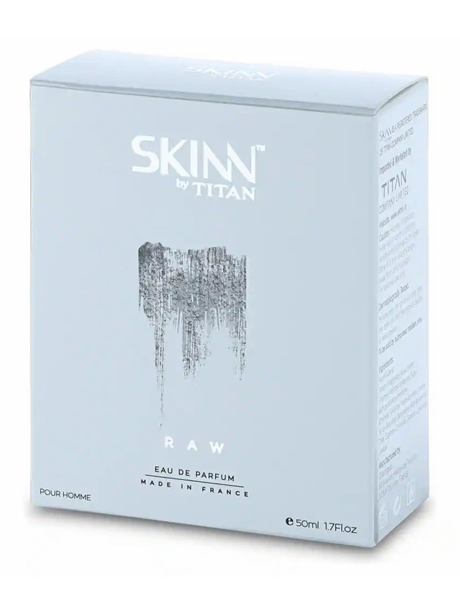 Skinn By Titan Raw 50 ML Perfume For Men EDP NFFM01PGL