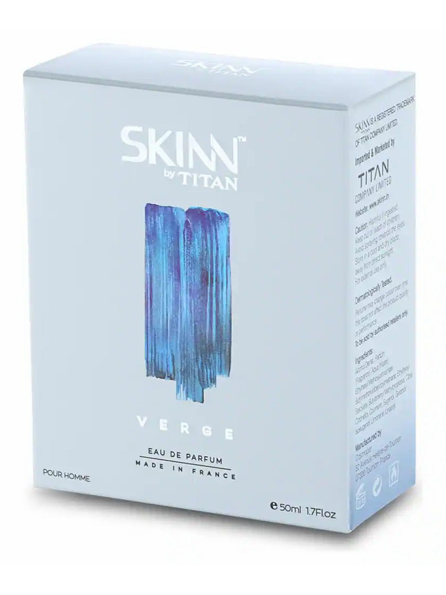 Skinn By Titan Verge 50 ML Perfume For Men EDP NFFM04PGL