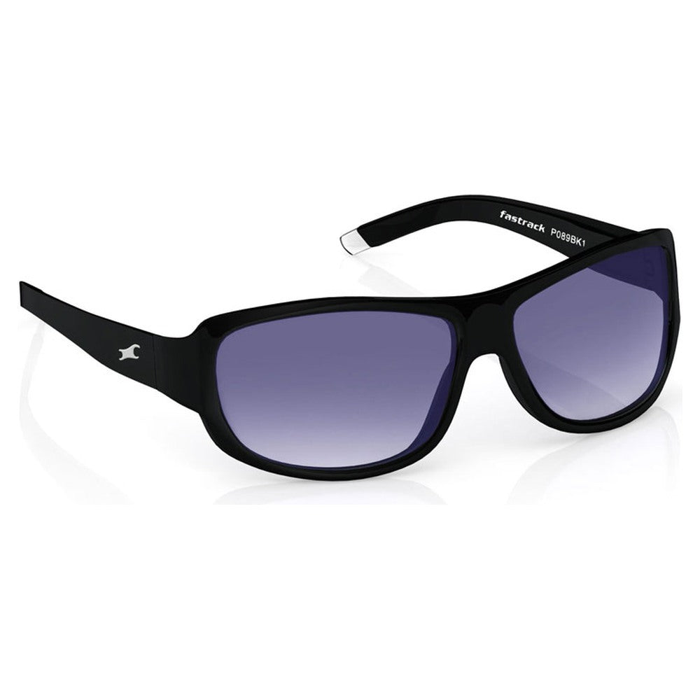 Black Sporty Men Sunglasses