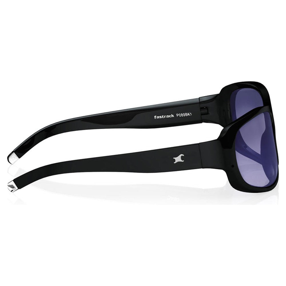 Black Sporty Men Sunglasses