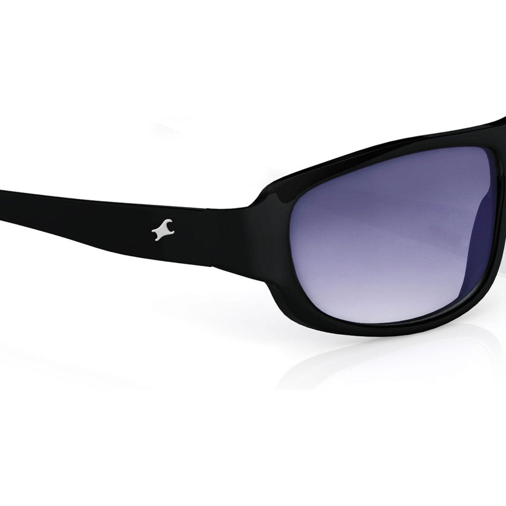 Black Sporty Men Sunglasses