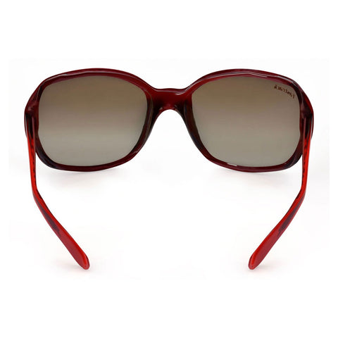 Purple Bugeye Women Sunglasses