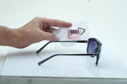 Blue Square Rimmed Sunglasses From Fastrack