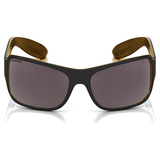 Black Sporty Men Sunglasses