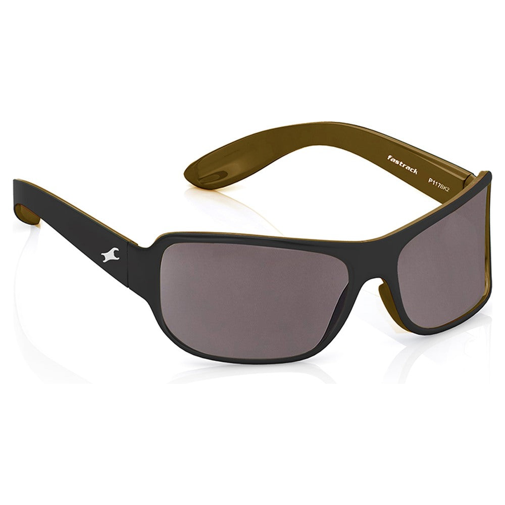 Black Sporty Men Sunglasses