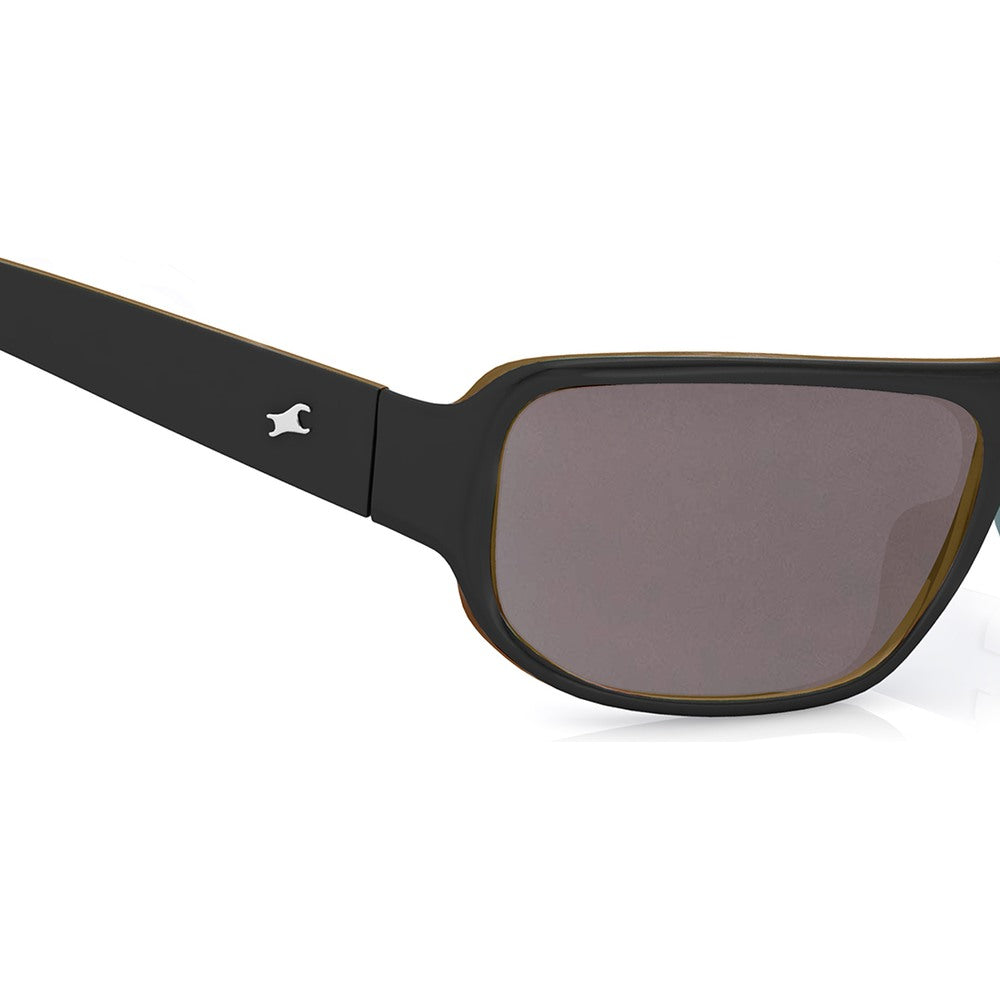 Black Sporty Men Sunglasses
