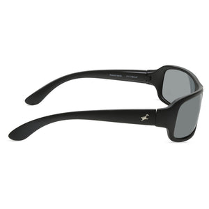 Black Navigator Men Sunglasses