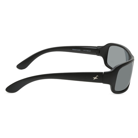 Black Navigator Men Sunglasses