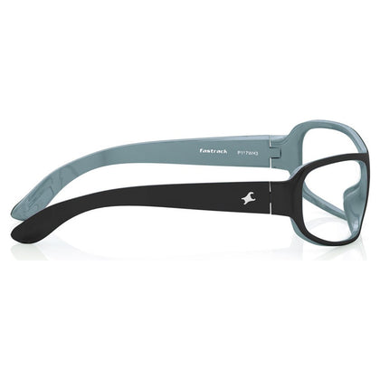 Black Sporty Men Sunglasses