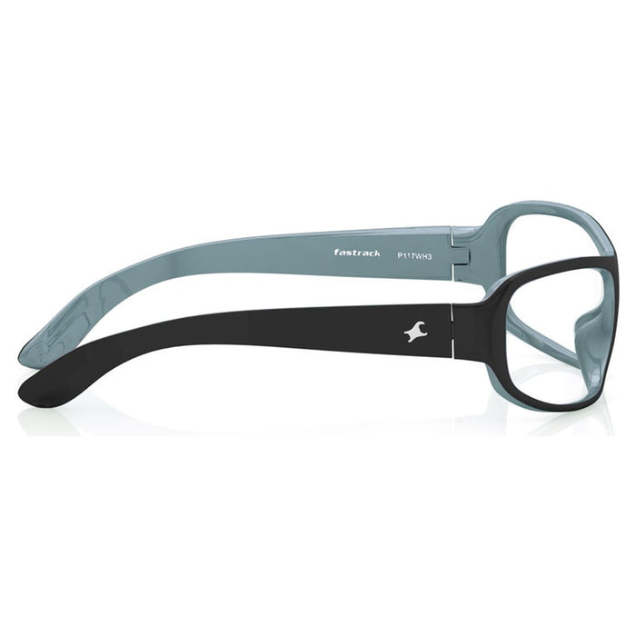 Black Sporty Men Sunglasses