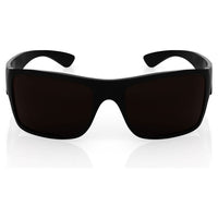 Black Sporty Men Sunglasses