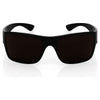 Black Sporty Men Sunglasses