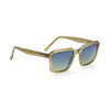 Fastrack Blue Geometric Sunglasses for Men