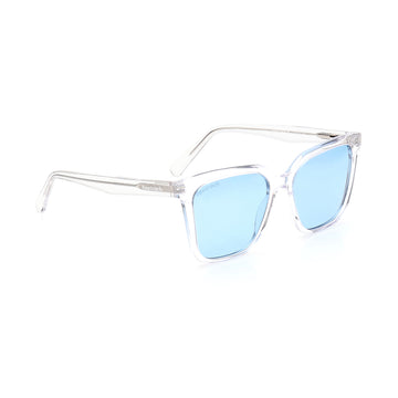Fastrack Blue Wayfarer Sunglasses for Men