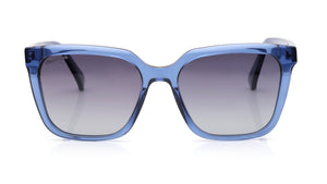 Fastrack Smoke Wayfarer Sunglasses for Men