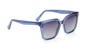 Fastrack Smoke Wayfarer Sunglasses for Men