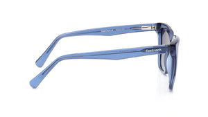 Fastrack Smoke Wayfarer Sunglasses for Men