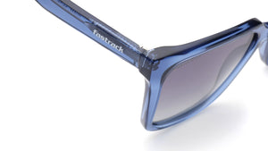 Fastrack Smoke Wayfarer Sunglasses for Men