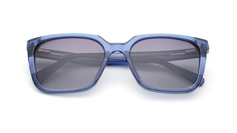 Fastrack Smoke Wayfarer Sunglasses for Men