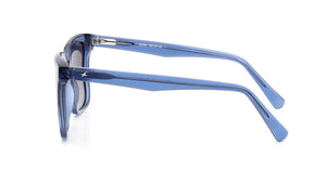 Fastrack Smoke Wayfarer Sunglasses for Men