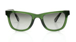 Fastrack Green Wayfarer Sunglasses for Men