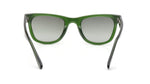 Fastrack Green Wayfarer Sunglasses for Men