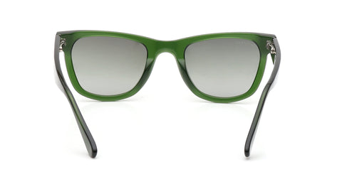 Fastrack Green Wayfarer Sunglasses for Men