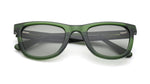 Fastrack Green Wayfarer Sunglasses for Men