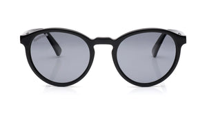 Fastrack Smoke Round Sunglasses for Unisex