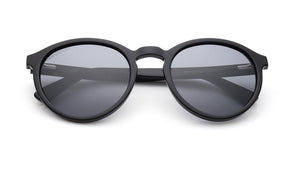 Fastrack Smoke Round Sunglasses for Unisex